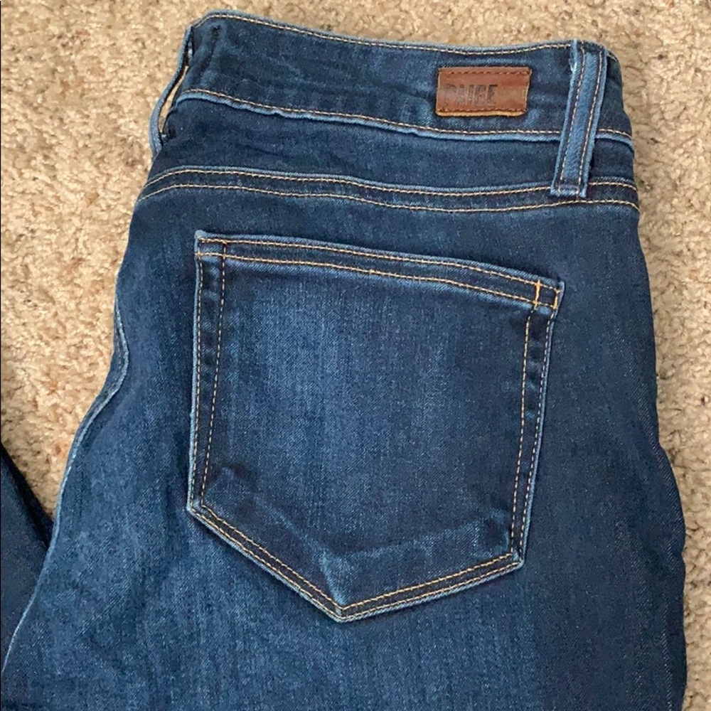 Paige Denim Bootcut 29